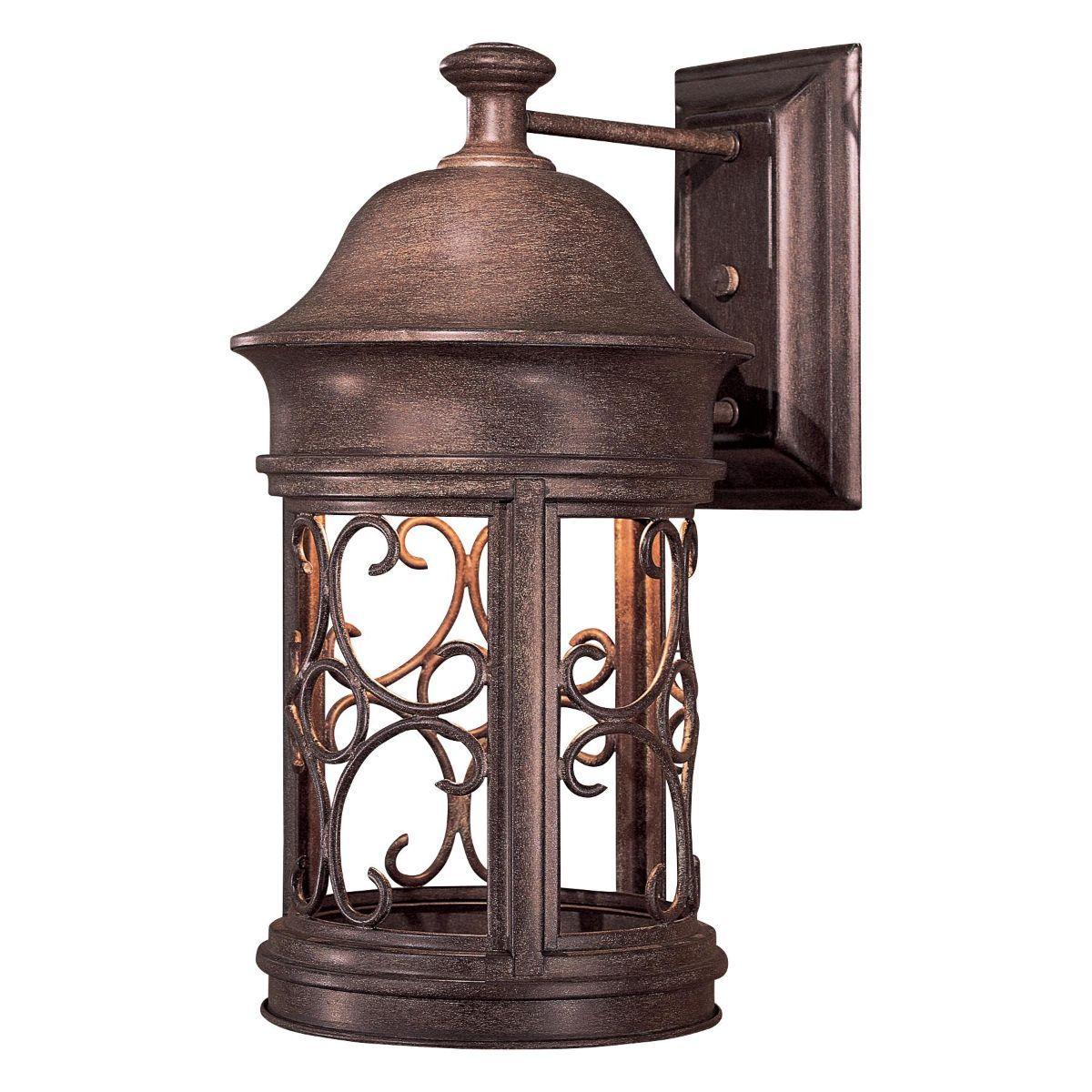 Sage Ridge Outdoor Wall Lantern - Bees Lighting