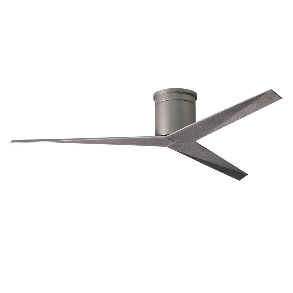 Matthews Eliza H 56 in Indoor Flush Mount Ceiling Fan DC