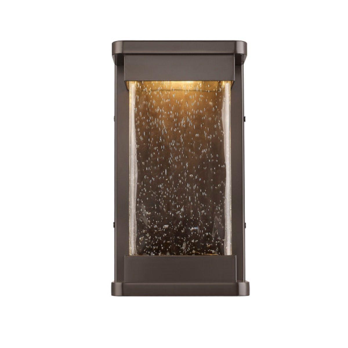 Ederle 12 In. LED Outdoor Wall Light - Bees Lighting