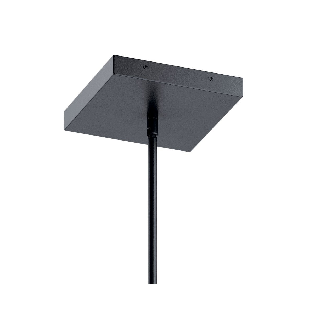 Ciri 14 in. LED Pendant Light Black Finish - Bees Lighting