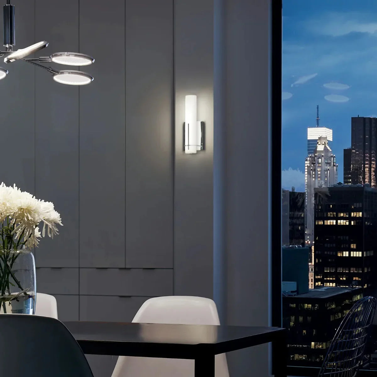 Traverso LED Wall Light - Bees Lighting