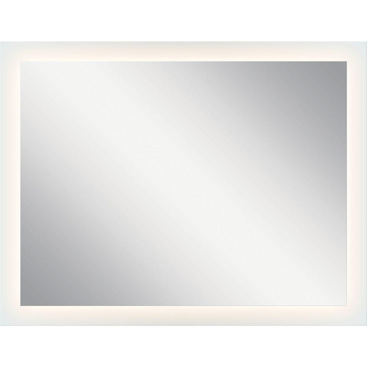 Signature Four Sided Edge Lit Mirror - Bees Lighting