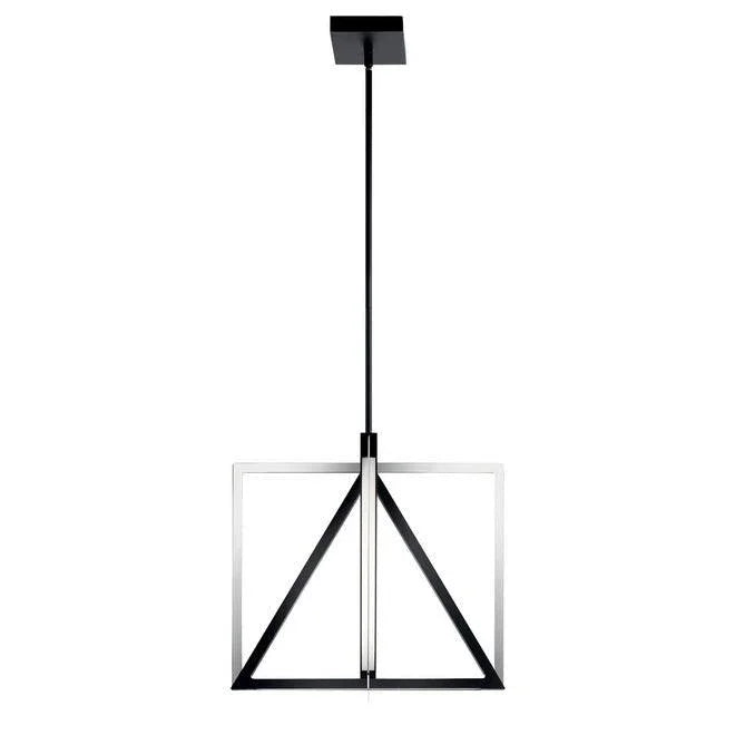 Axis LED Pendant Light Black - Bees Lighting