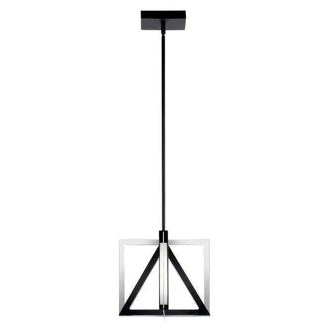 Axis LED Pendant Light Black - Bees Lighting