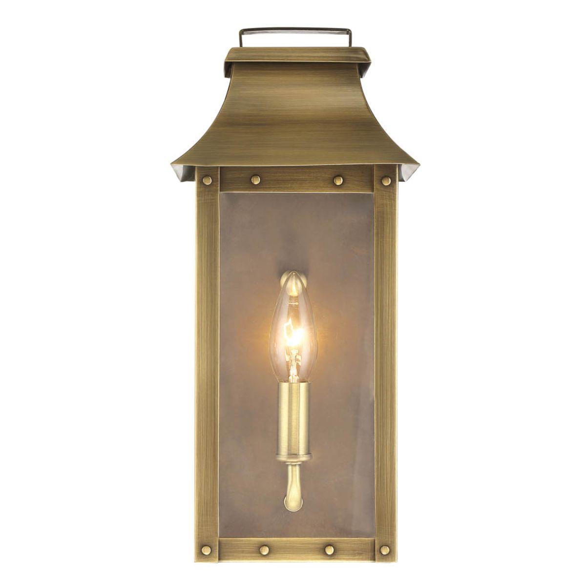 Manchester 13 In. Outdoor Wall Light