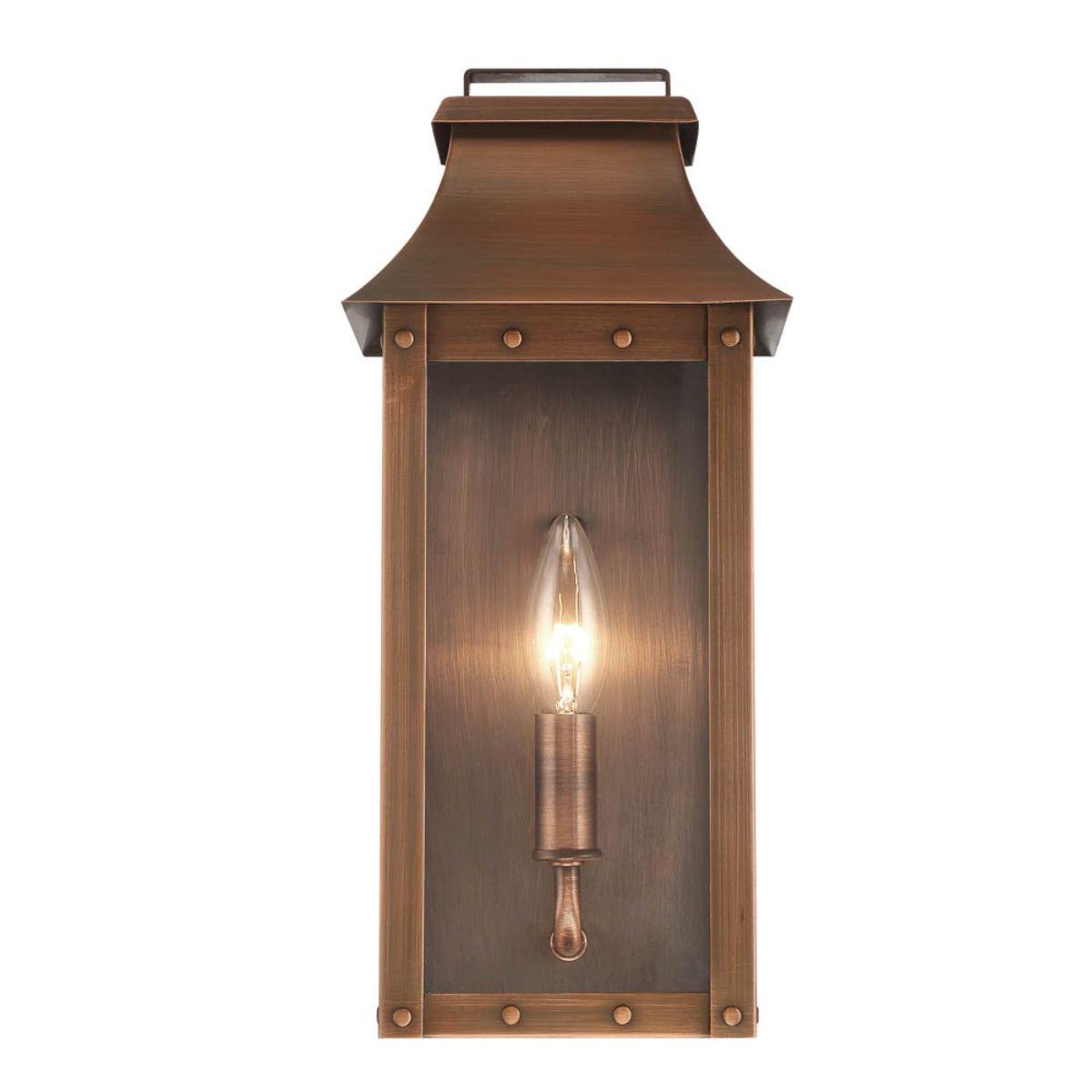 Manchester 13 In. Outdoor Wall Light