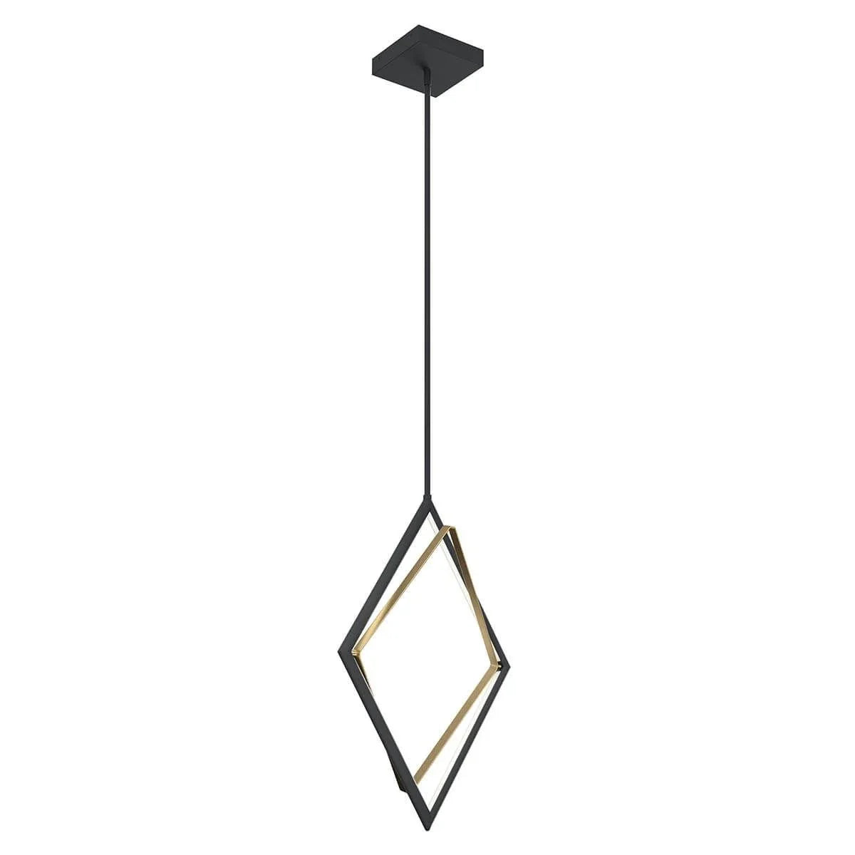 Darski 17" LED Pendant Light - Bees Lighting