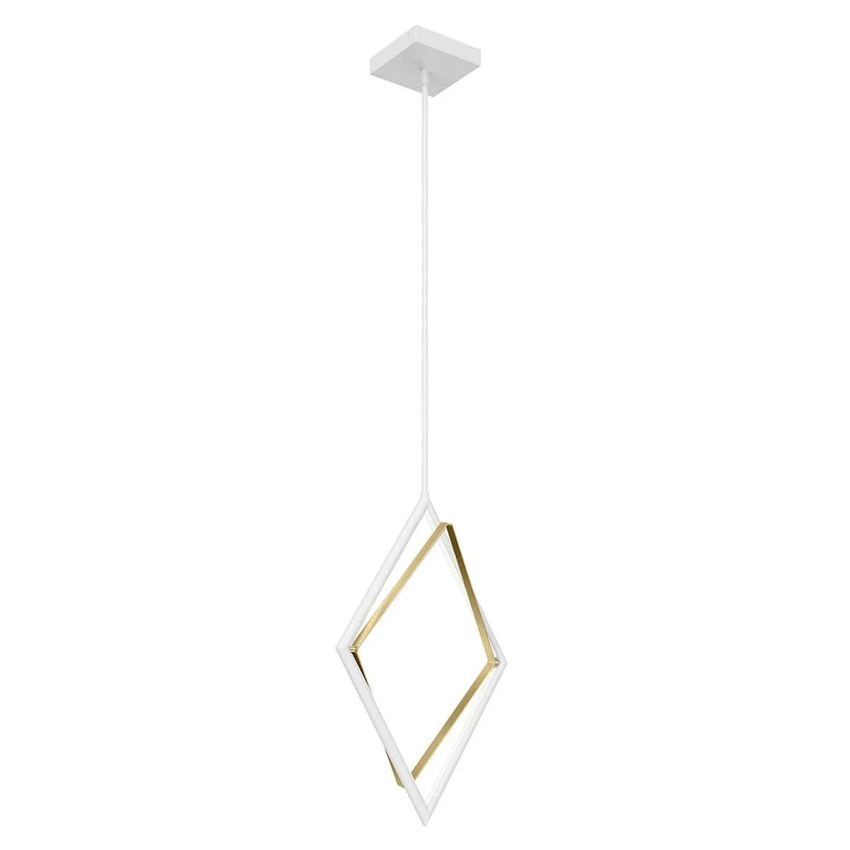 Darski 17" LED Pendant Light - Bees Lighting