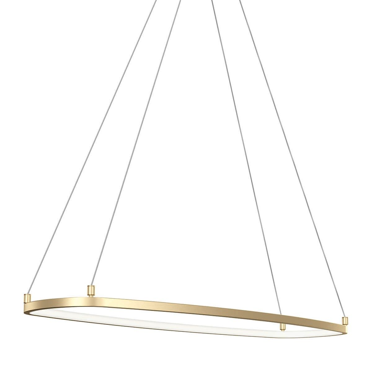 Koloa 41" LED Chandelier - Bees Lighting
