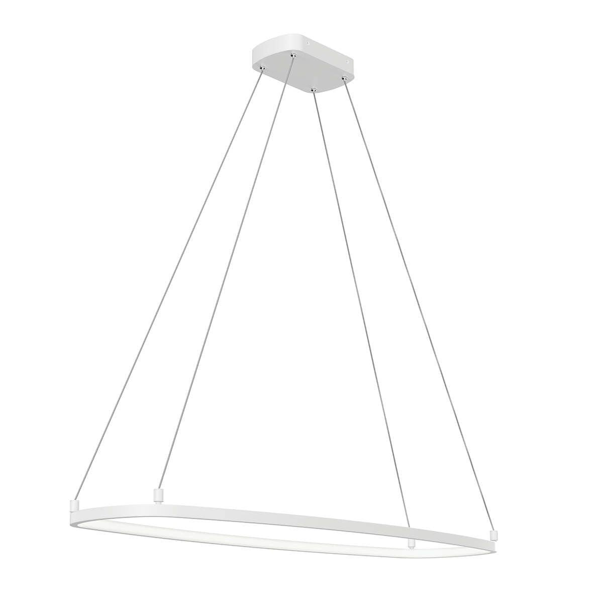 Koloa 41" LED Chandelier - Bees Lighting
