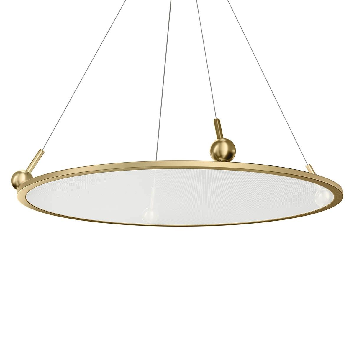 Jovian 29.75" LED Pendant - Bees Lighting