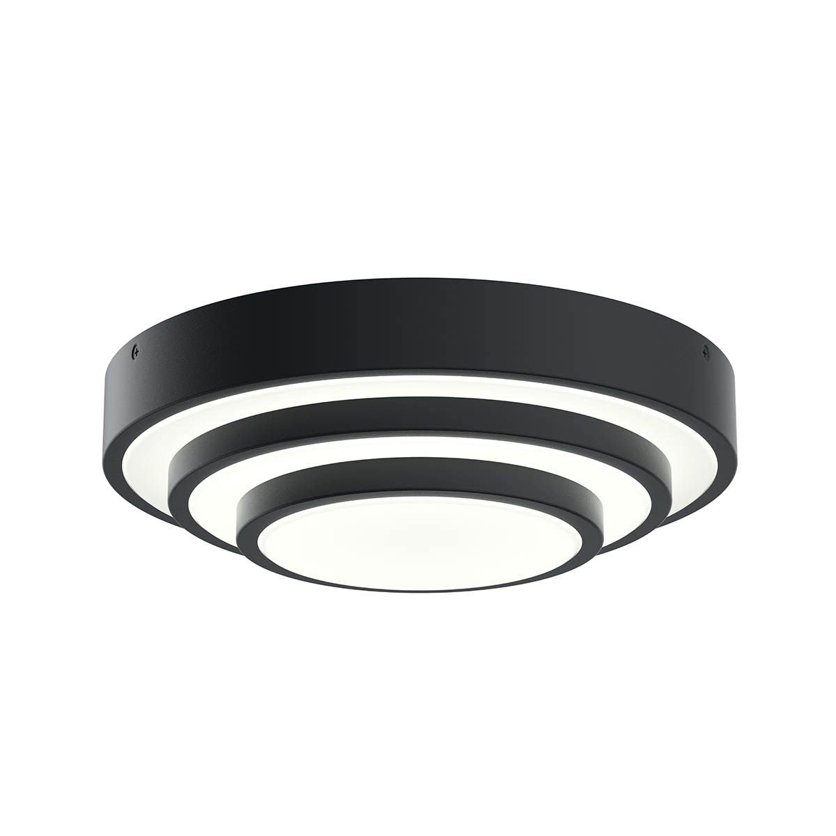 Dombard 14 in. LED Flush Mount Light