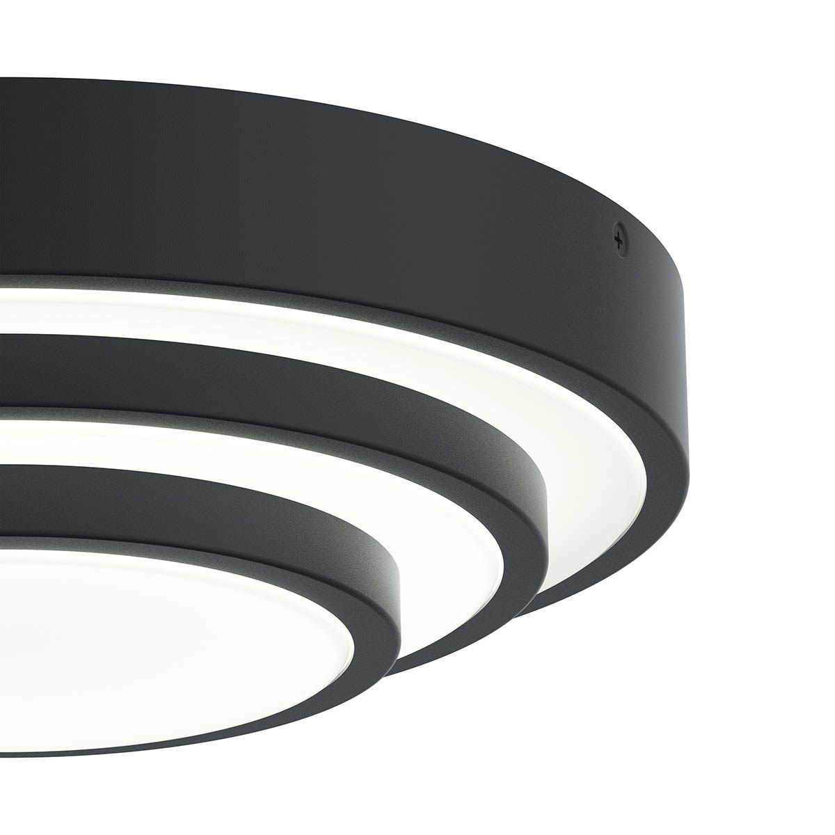 Dombard 14 in. LED Flush Mount Light