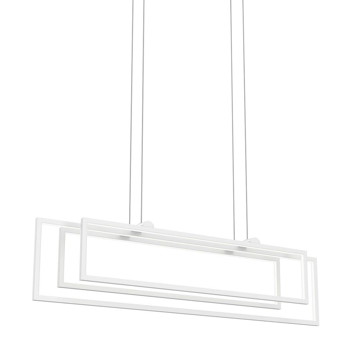 Jestin 38" LED Linear Pendant - Bees Lighting