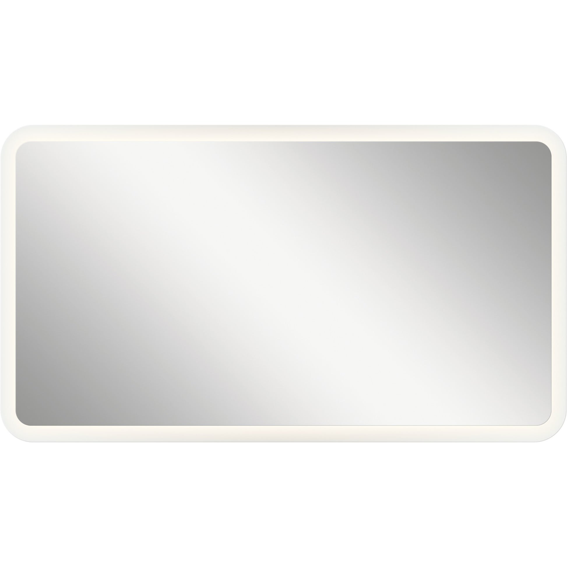 Signature 20" X 36" Rectangular LED Backlit Mirror - Bees Lighting