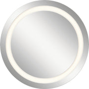 Signature 33" LED Backlit Mirror - Bees Lighting