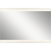 Signature 39" X 27" Rectangular LED Backlit Mirror - Bees Lighting