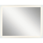 Signature Four Sided Edge Lit Mirror - Bees Lighting
