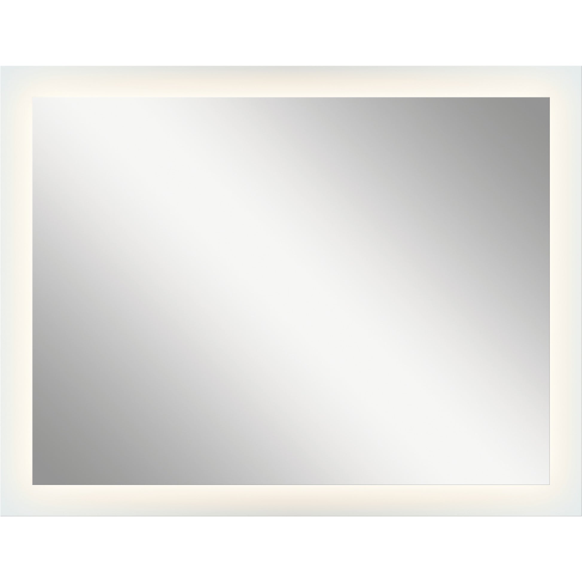 Signature Four Sided Edge Lit Mirror - Bees Lighting