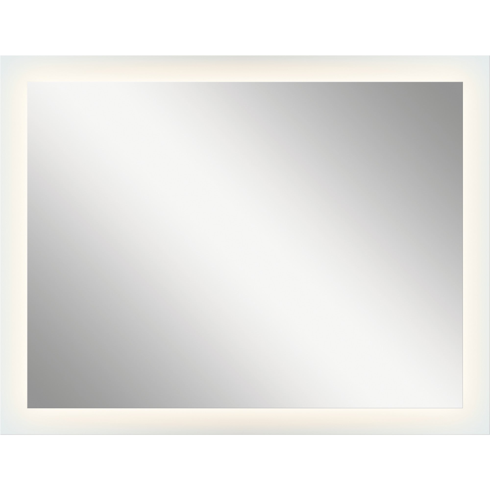 Signature Four Sided Edge Lit Mirror - Bees Lighting