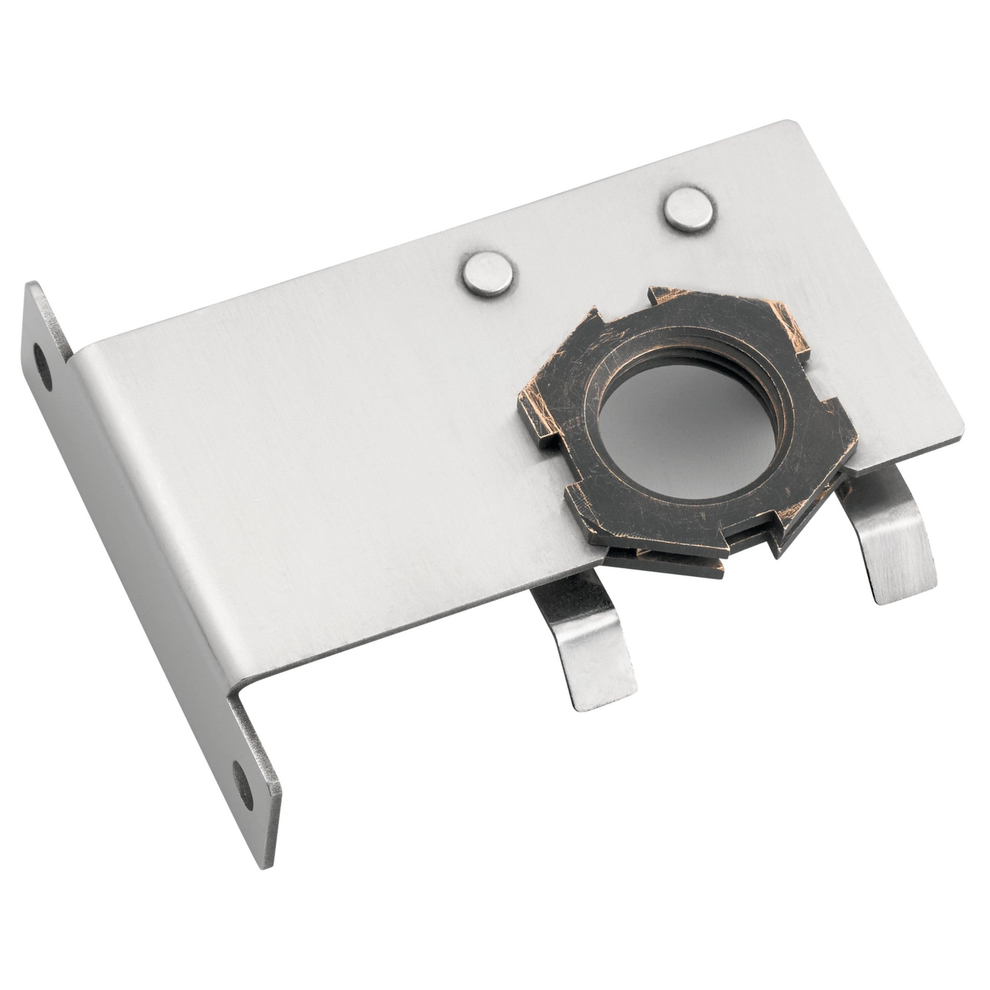 12V Gutter Mount Centennial Brass - Bees Lighting