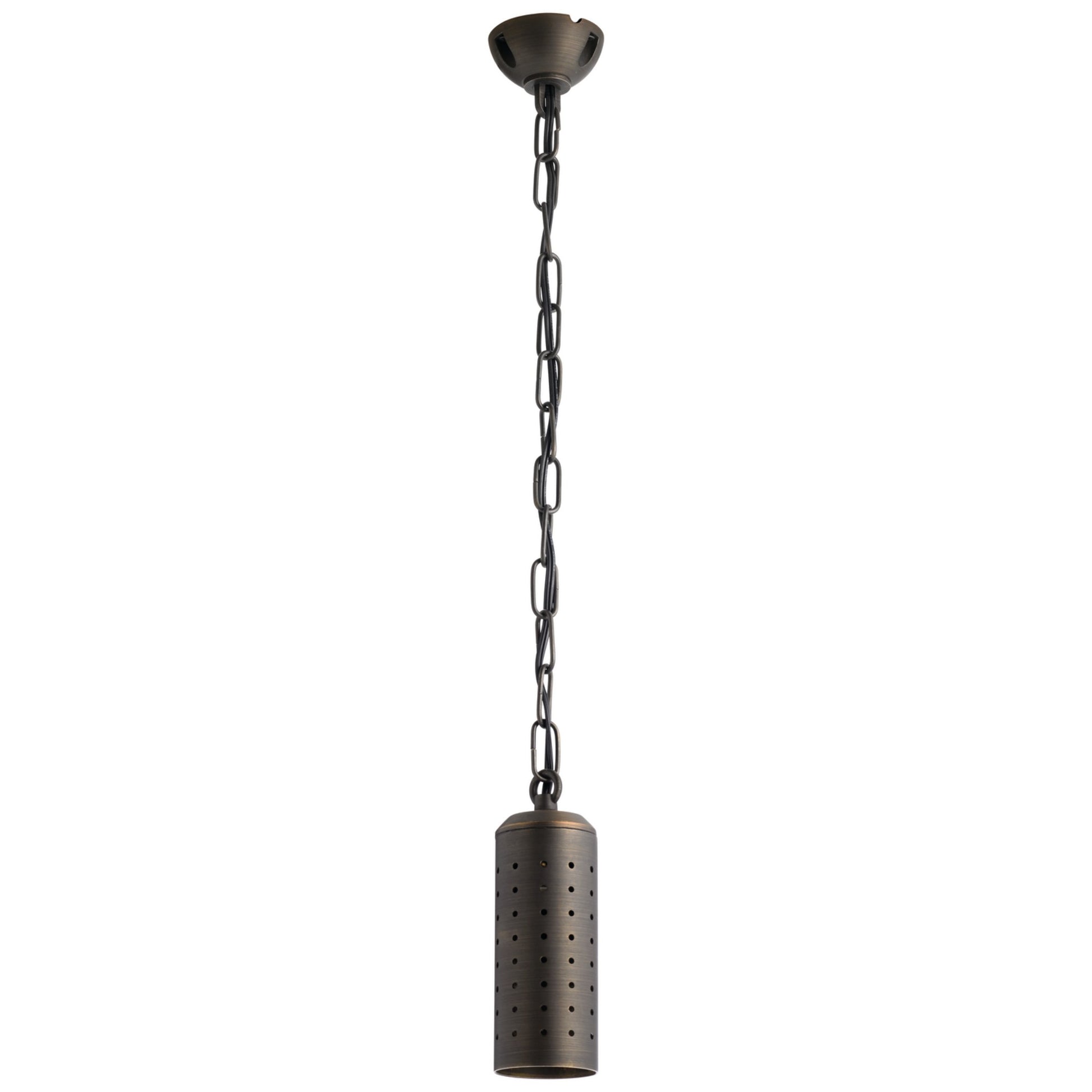 12V Outdoor Twinkler Pendant Light Centennial Brass - Bees Lighting