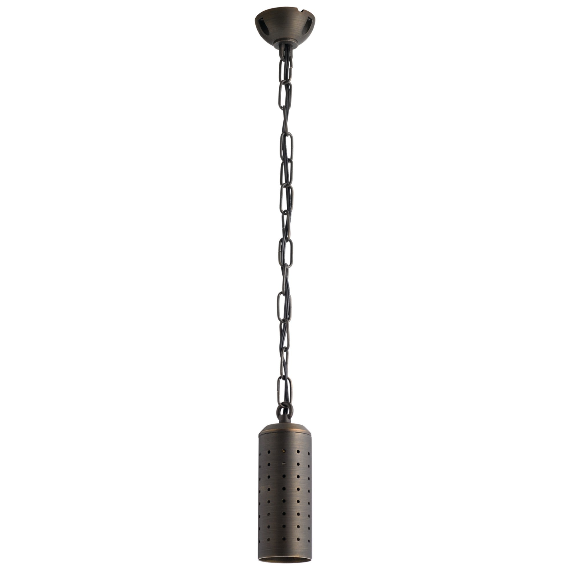 12V Outdoor Twinkler Pendant Light Centennial Brass - Bees Lighting