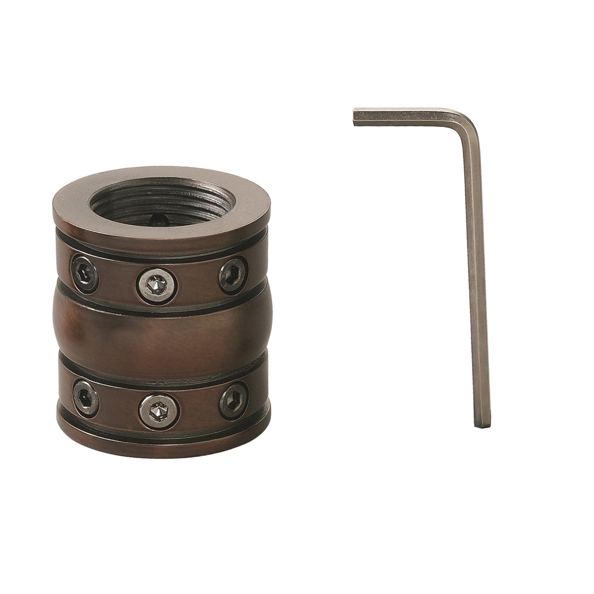 Kichler Downrod Coupler - Bees Lighting