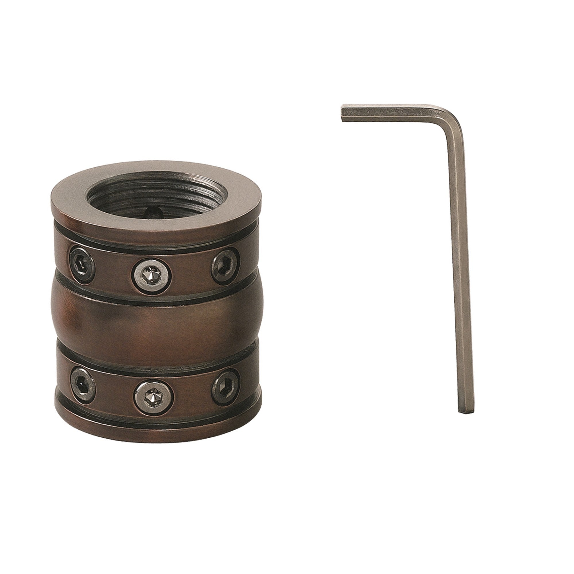 Kichler Downrod Coupler - Bees Lighting