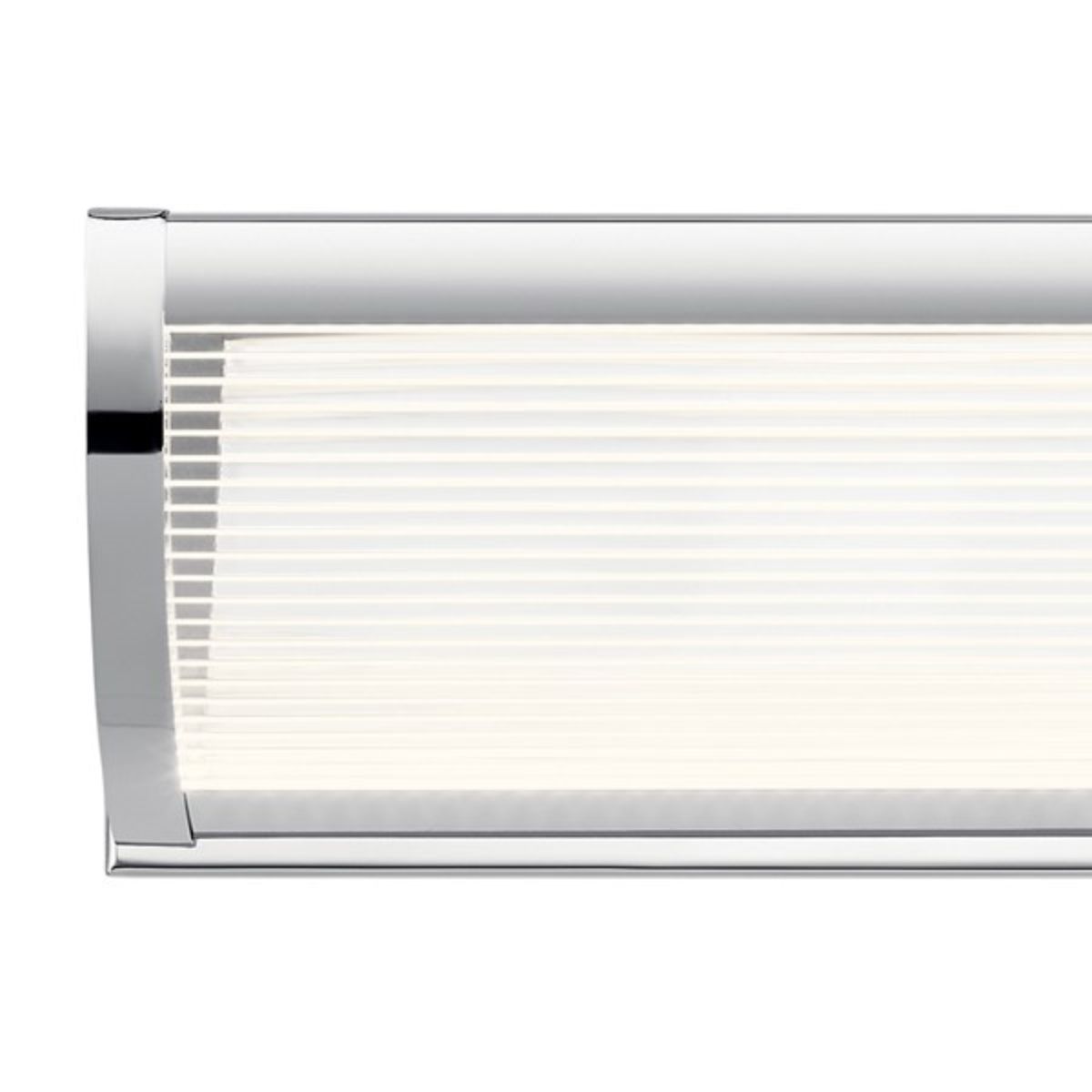 Roone 24 in. LED Vanity Light Chrome Finish - Bees Lighting