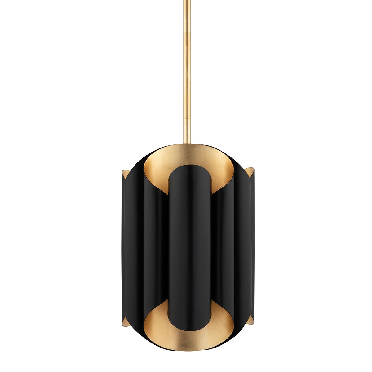 Banks 12" LED Pendant - Bees Lighting