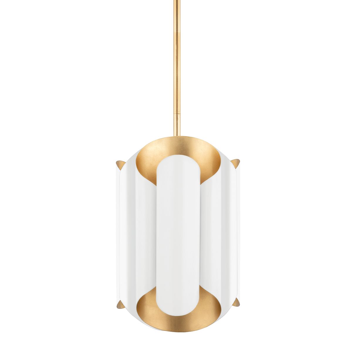 Banks 12 in. 6 Lights Pendant Light