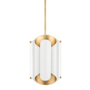 Banks 12" LED Pendant - Bees Lighting