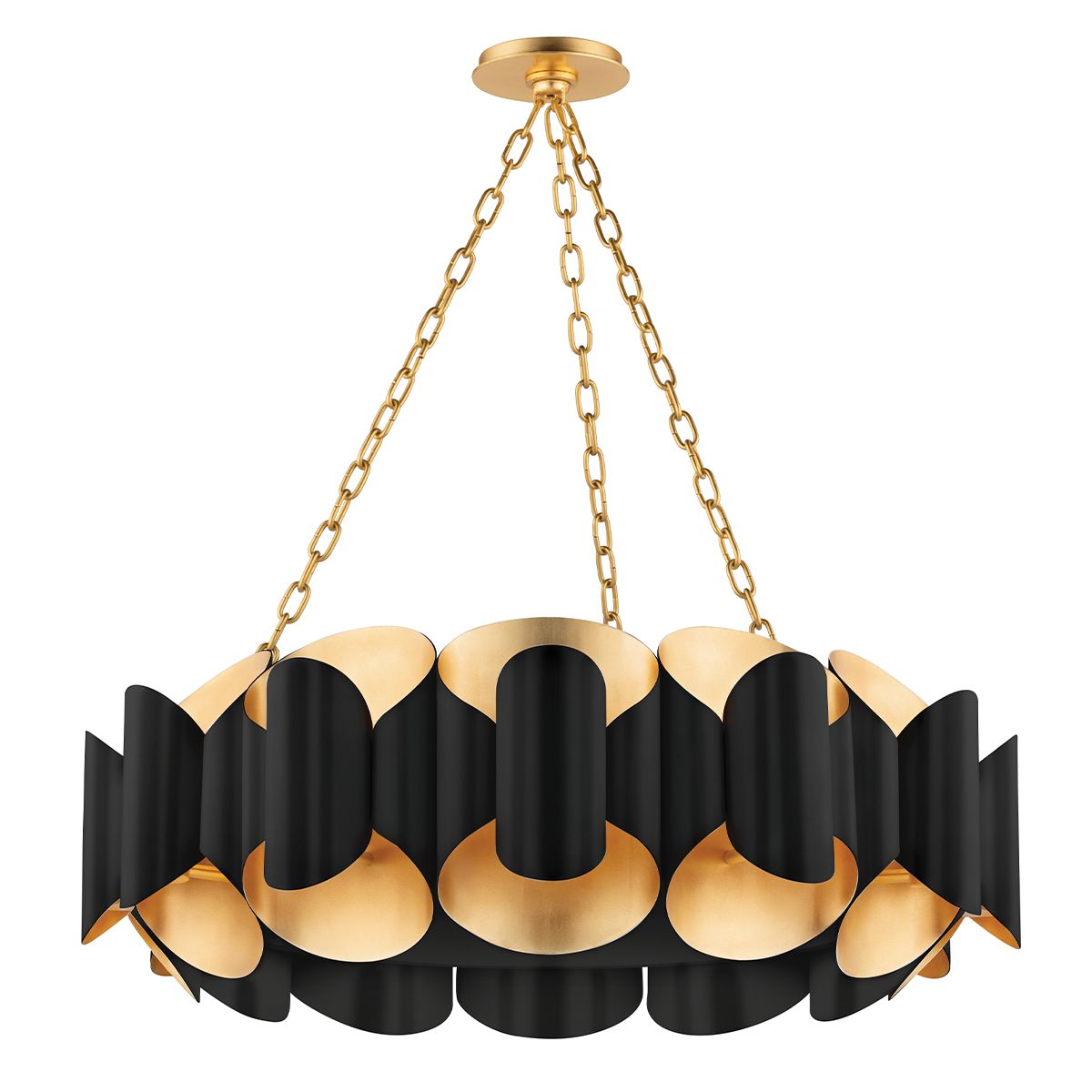 Banks LED Chandelier - Bees Lighting