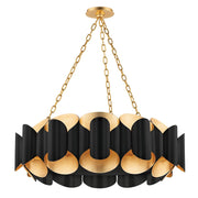 Banks LED Chandelier - Bees Lighting