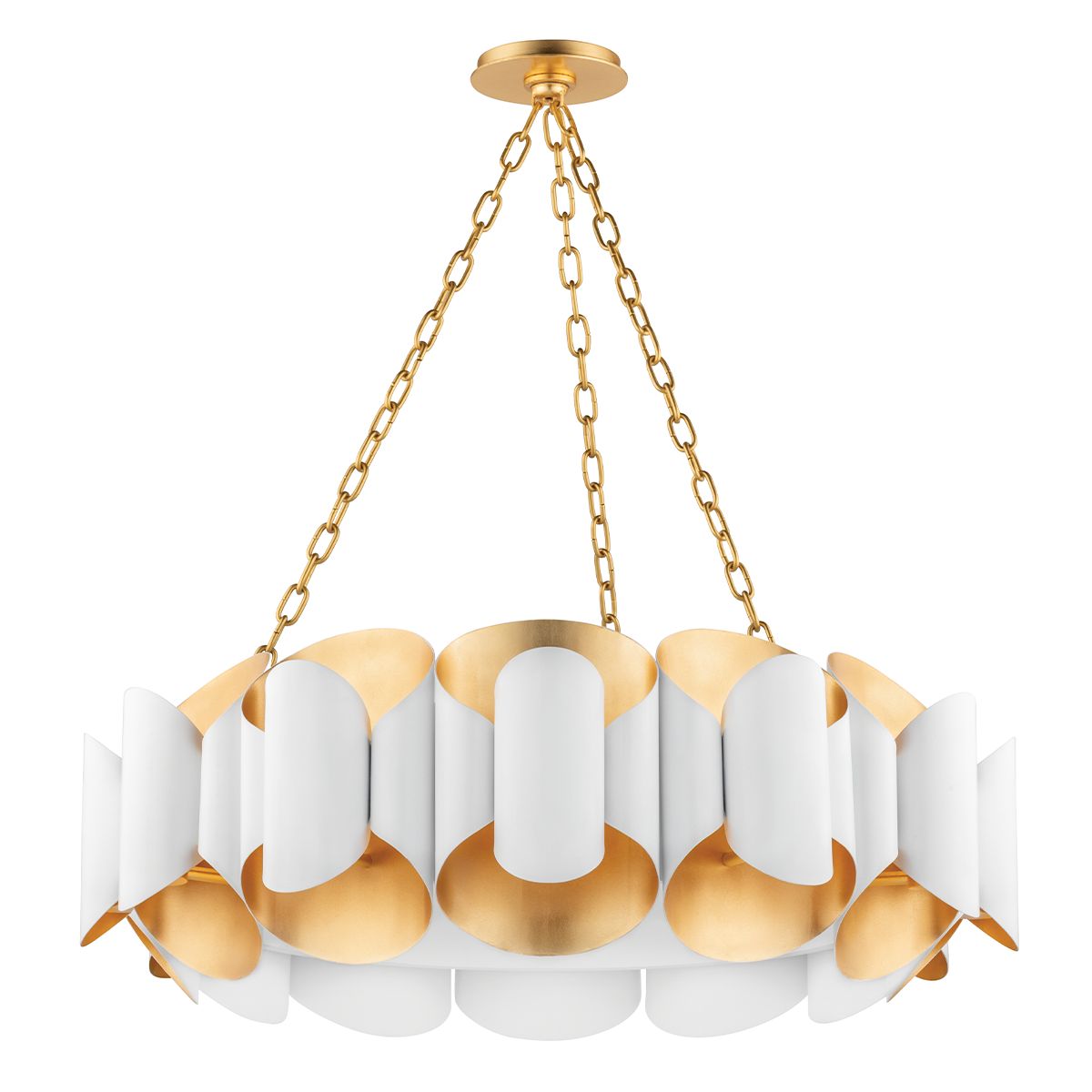 Banks LED Chandelier - Bees Lighting