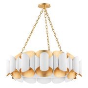 Banks LED Chandelier - Bees Lighting