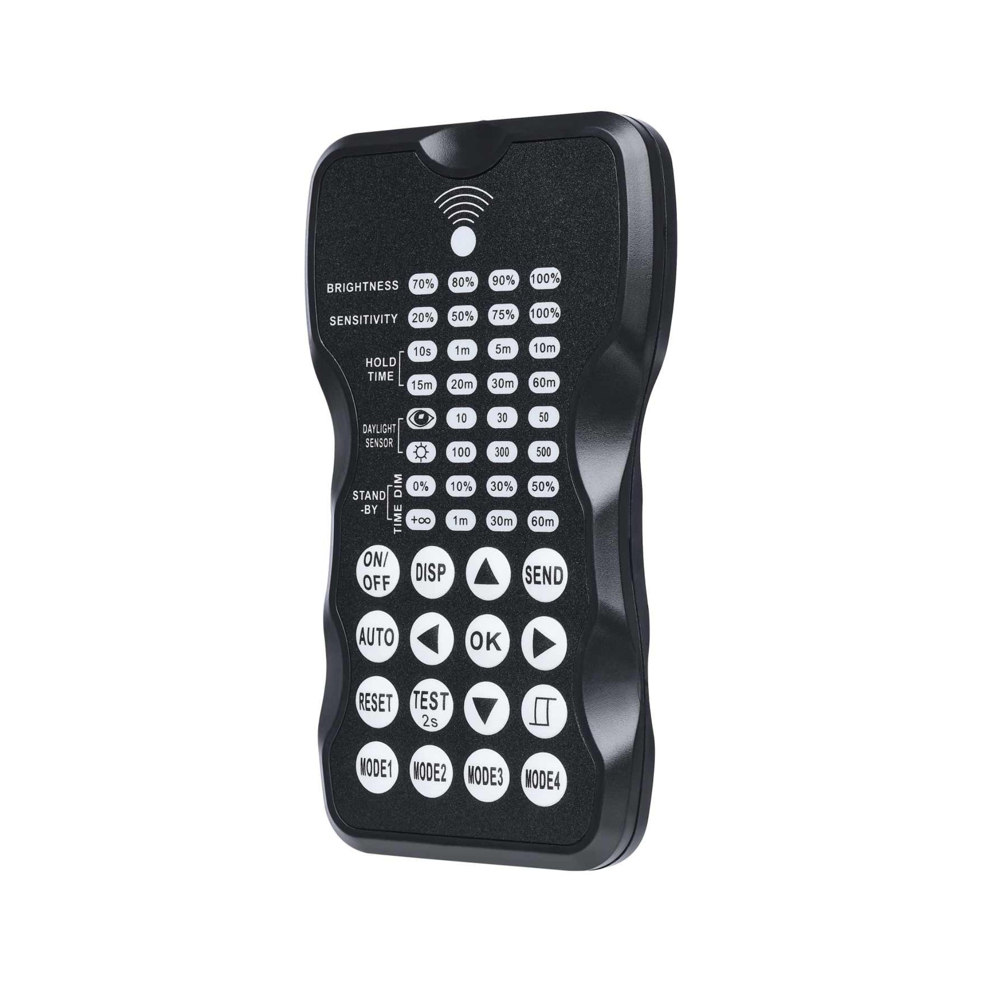 Programming Remote for PIR Sensors 86-238 and 86-239