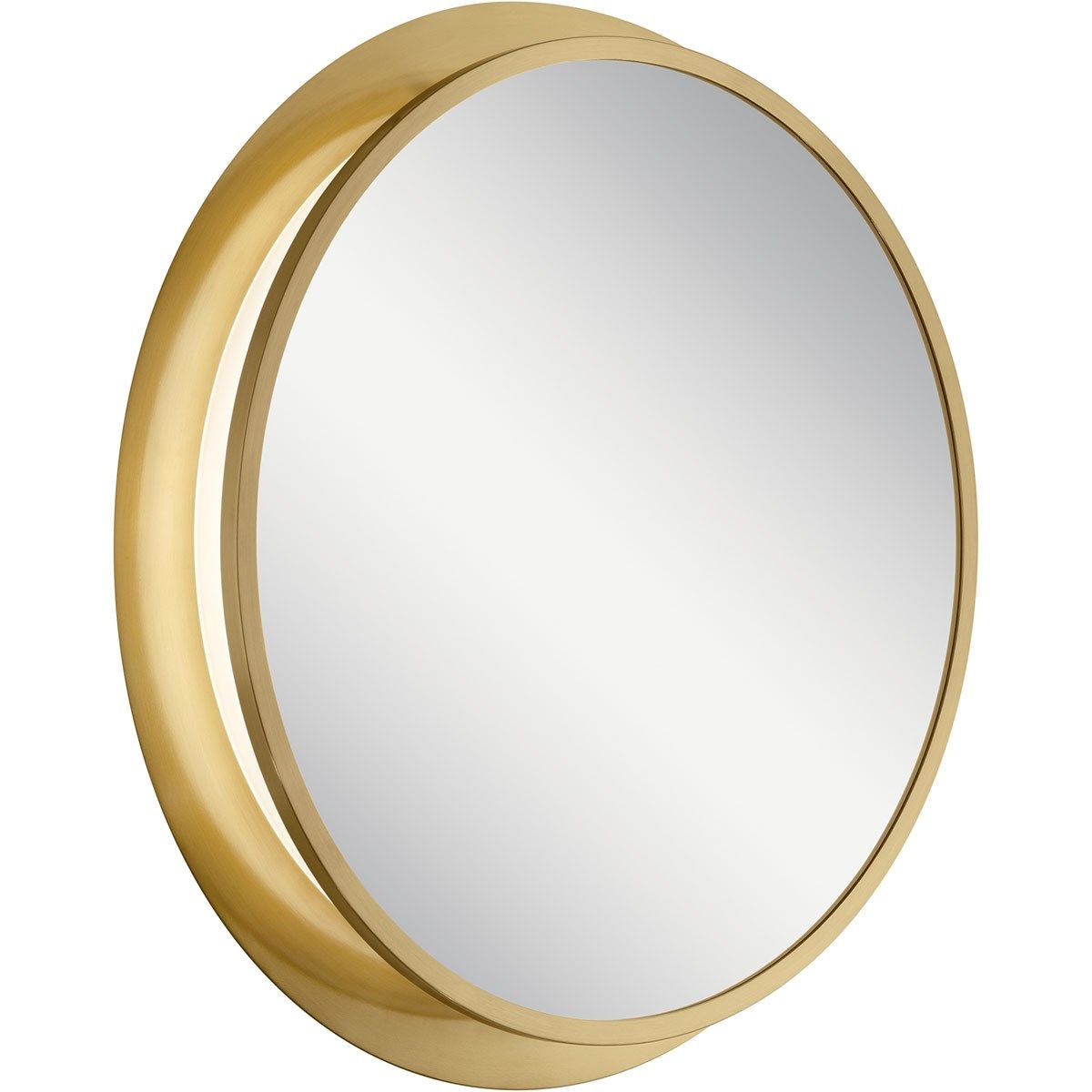 Chennai 30 In. LED Mirror