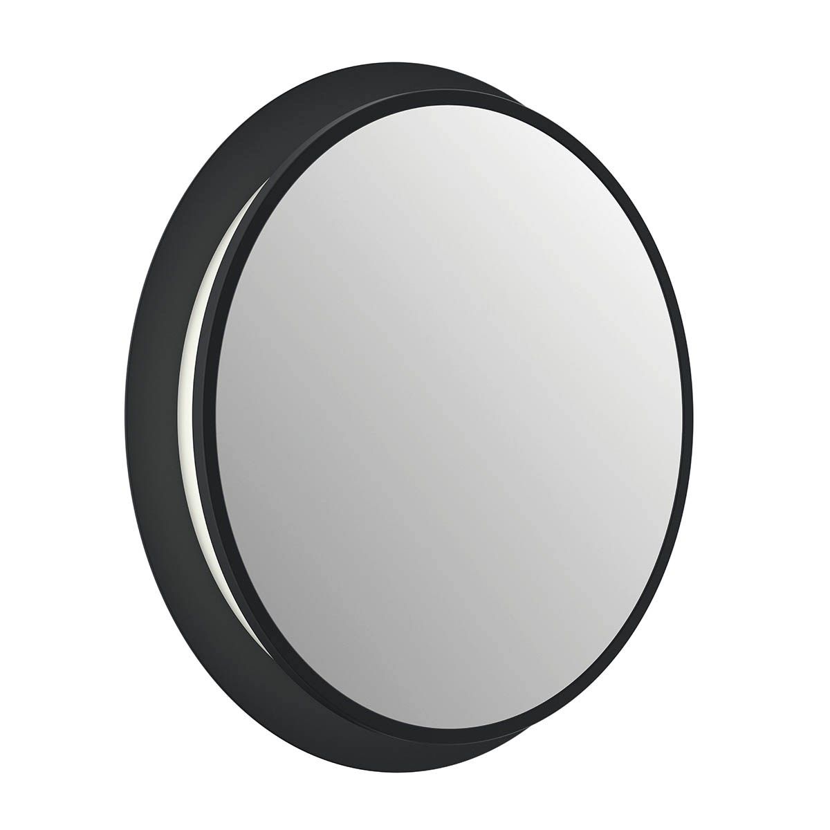 Chennai 30 In. Round LED Wall Mirror - Bees Lighting