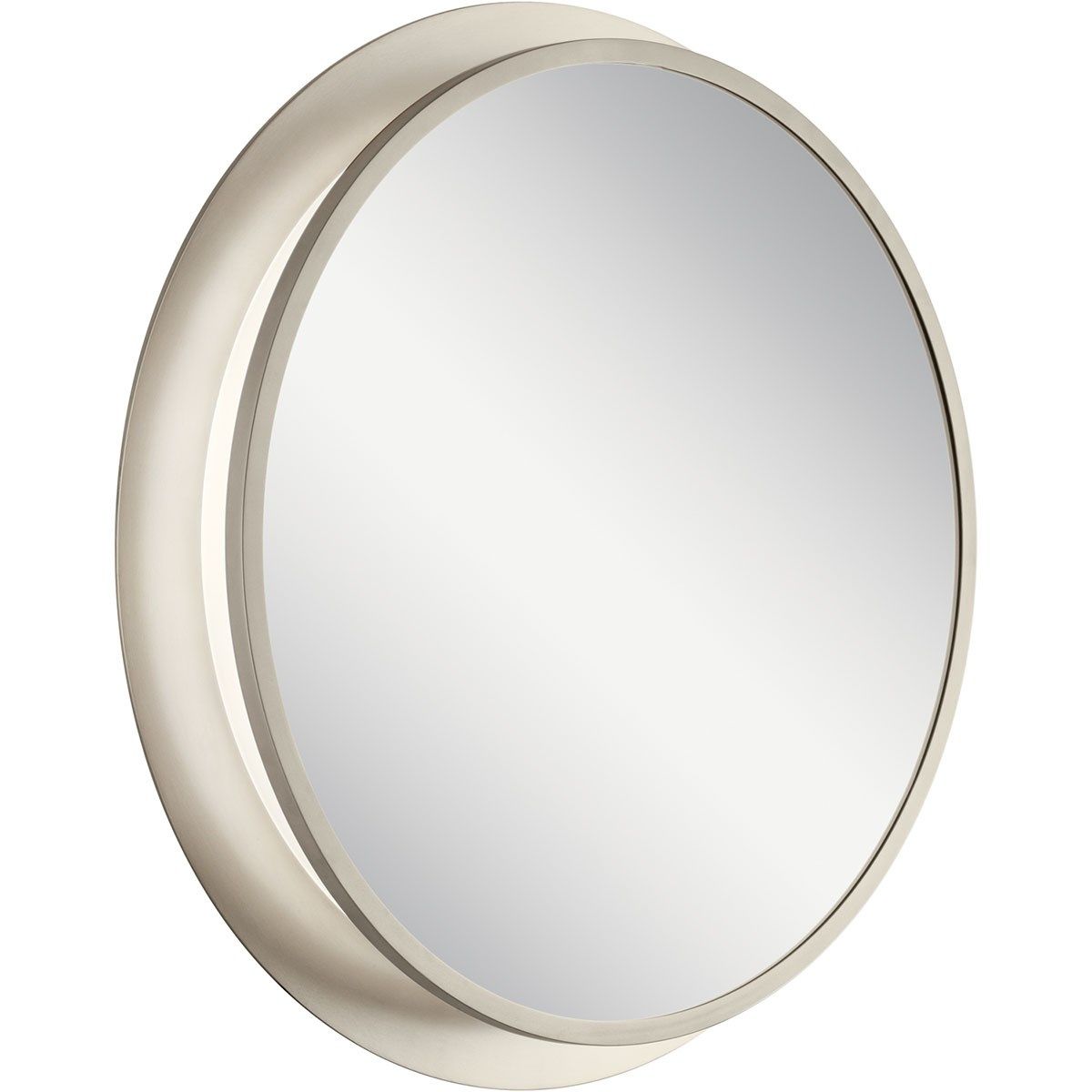 Chennai 30 In. Round LED Wall Mirror - Bees Lighting