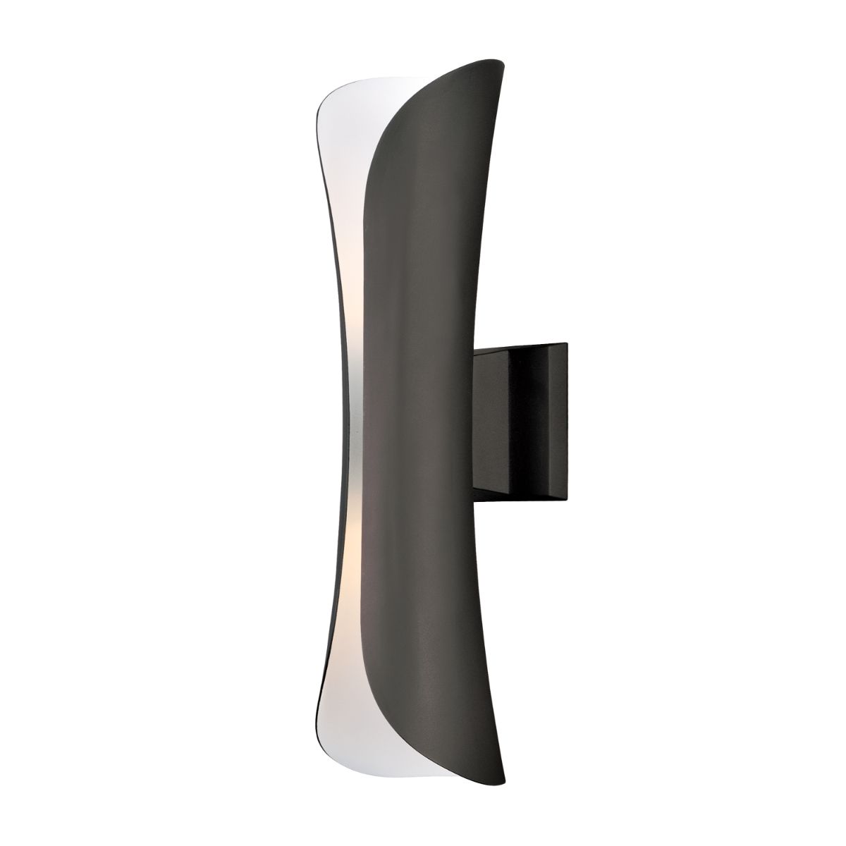 Scroll Outdoor Wall Sconce - Bees Lighting