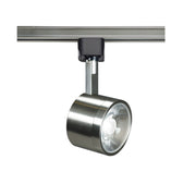 Round LED Track Head, 1000 Lumens, Halo, 3000K - Bees Lighting