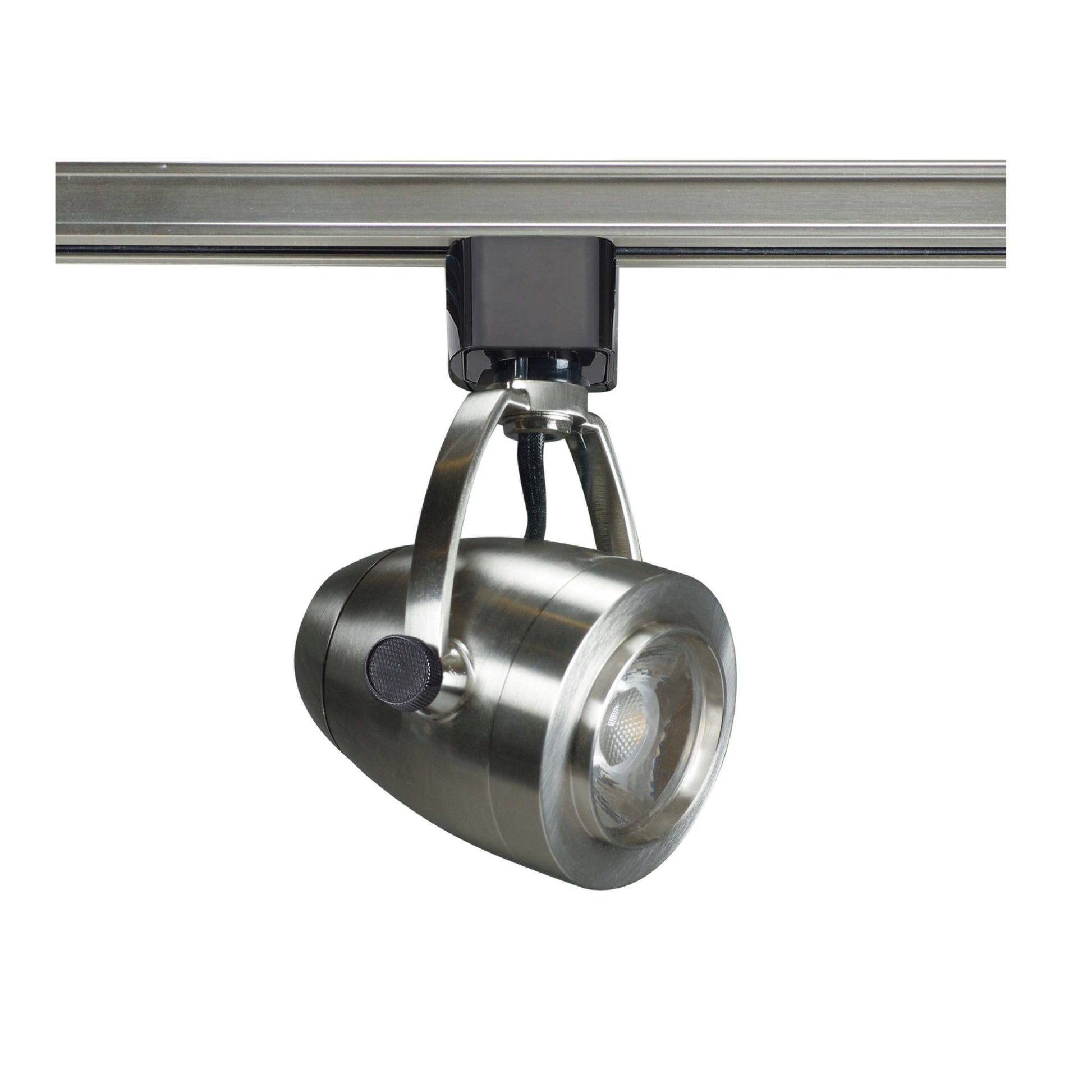 LED Track Head Pinch Back 12W 1000 Lumens 3000K, Halo - Bees Lighting
