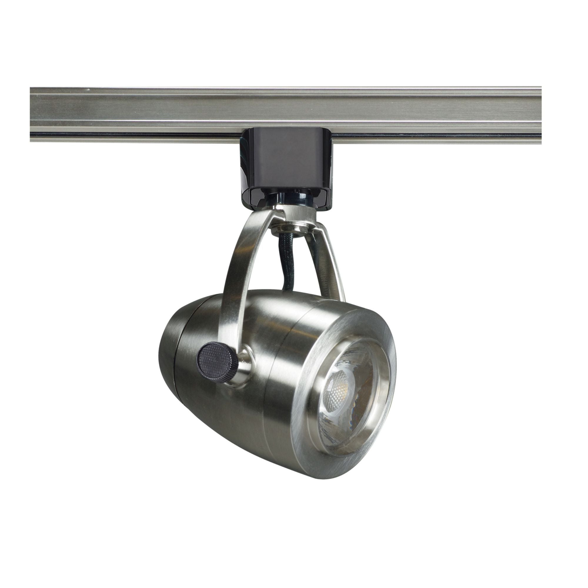 LED Track Head Pinch Back 12W 1000 Lumens 3000K, Halo - Bees Lighting