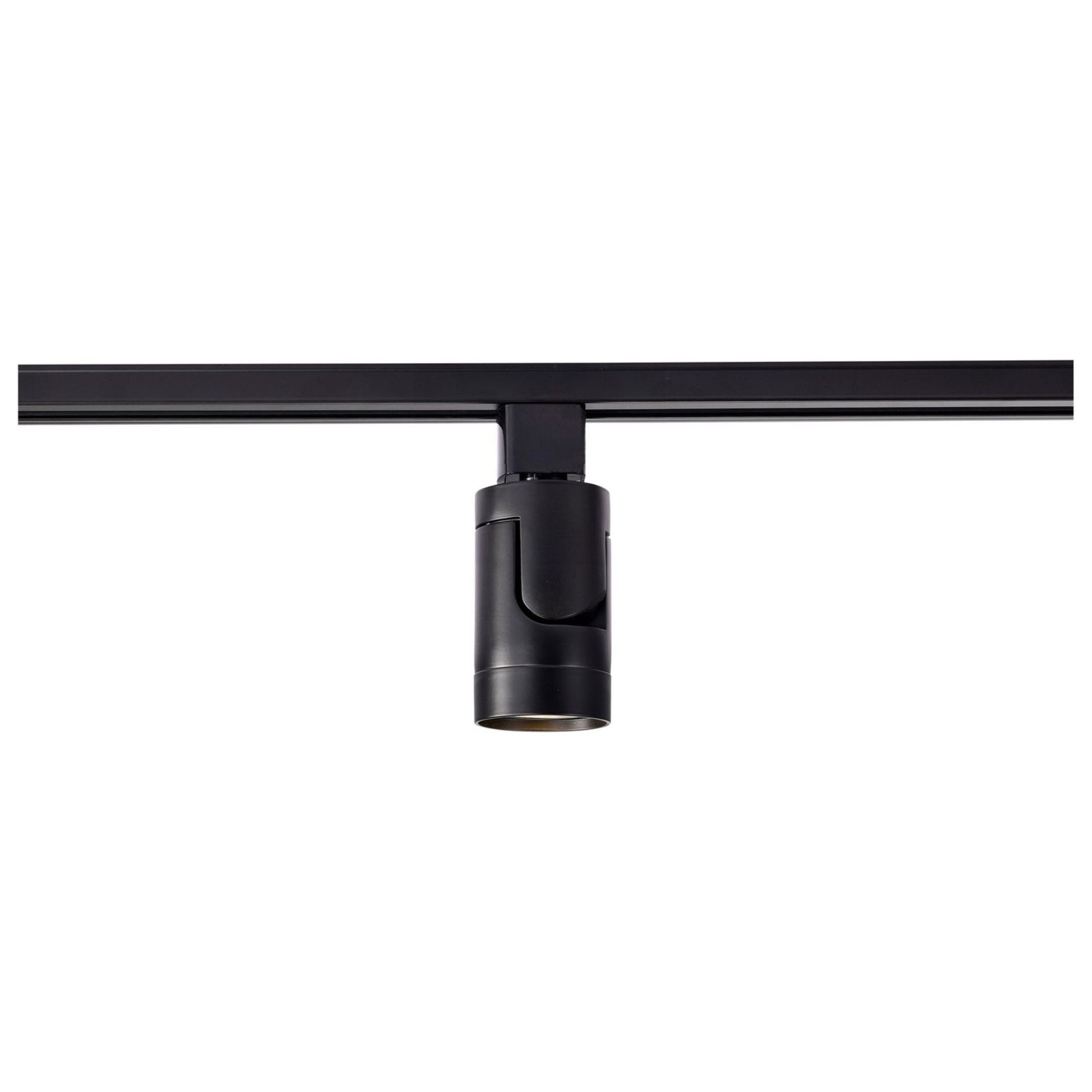 LED Track Head Barrel 12W 1000 Lumens 3000K, Halo, 24°, Black - Bees Lighting