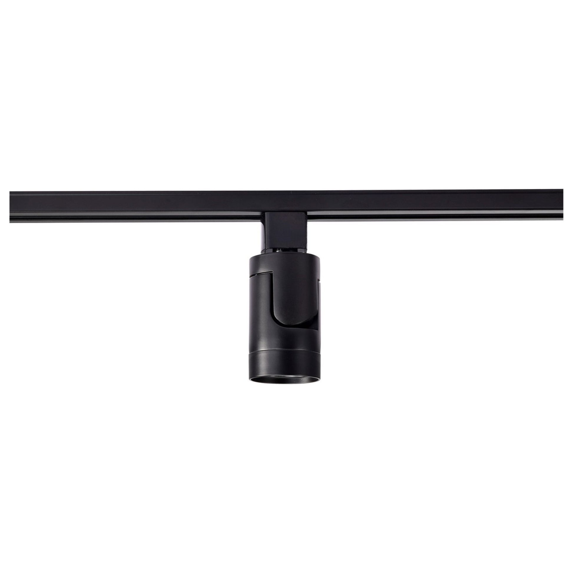 LED Track Head Barrel 12W 1000 Lumens 3000K, Halo, 24°, Black - Bees Lighting
