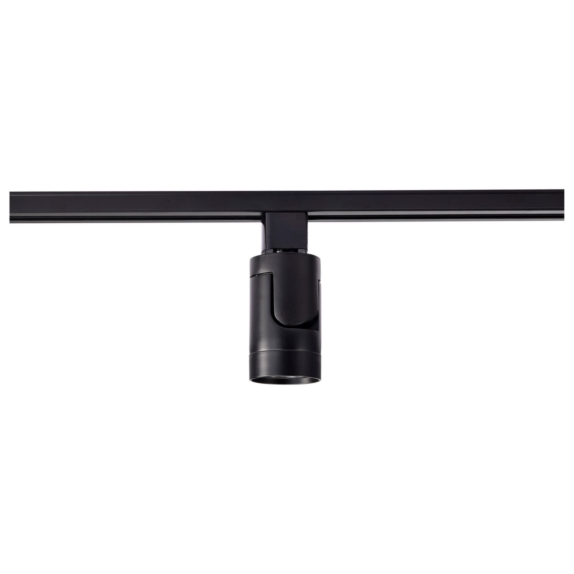 LED Track Head Barrel 12W 1000 Lumens 3000K, Halo, 24°, Black - Bees Lighting