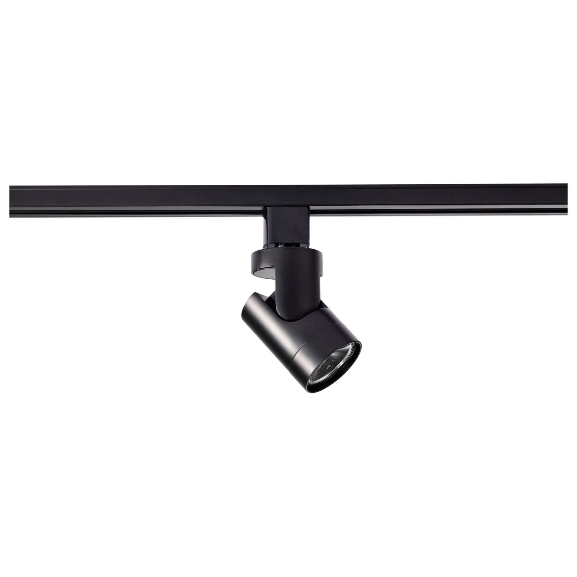 LED Track Head Barrel 12W 1000 Lumens 3000K, Halo, 24°, Black - Bees Lighting