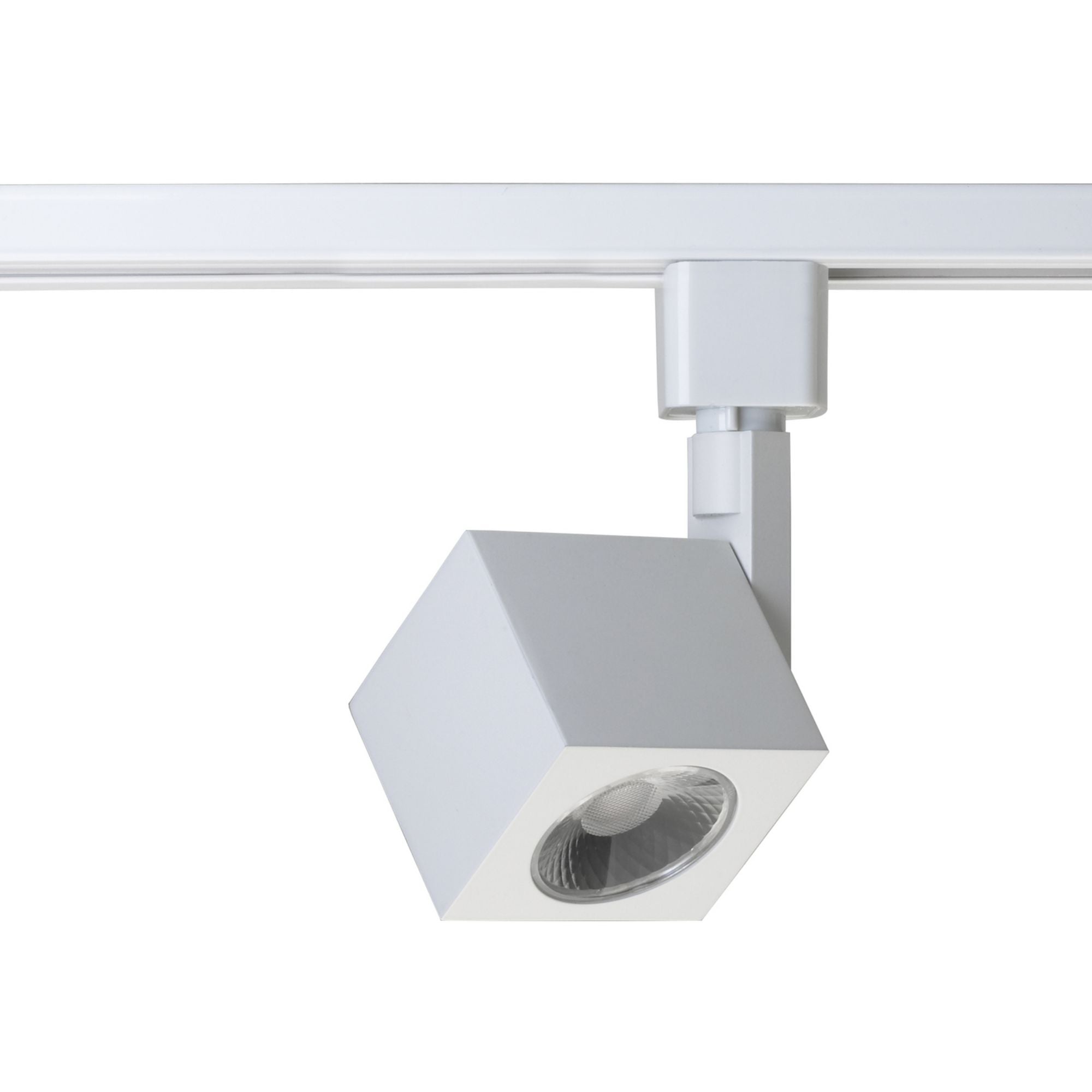 LED Track Head Square 12W 1000 Lumens 3000K, Halo - Bees Lighting